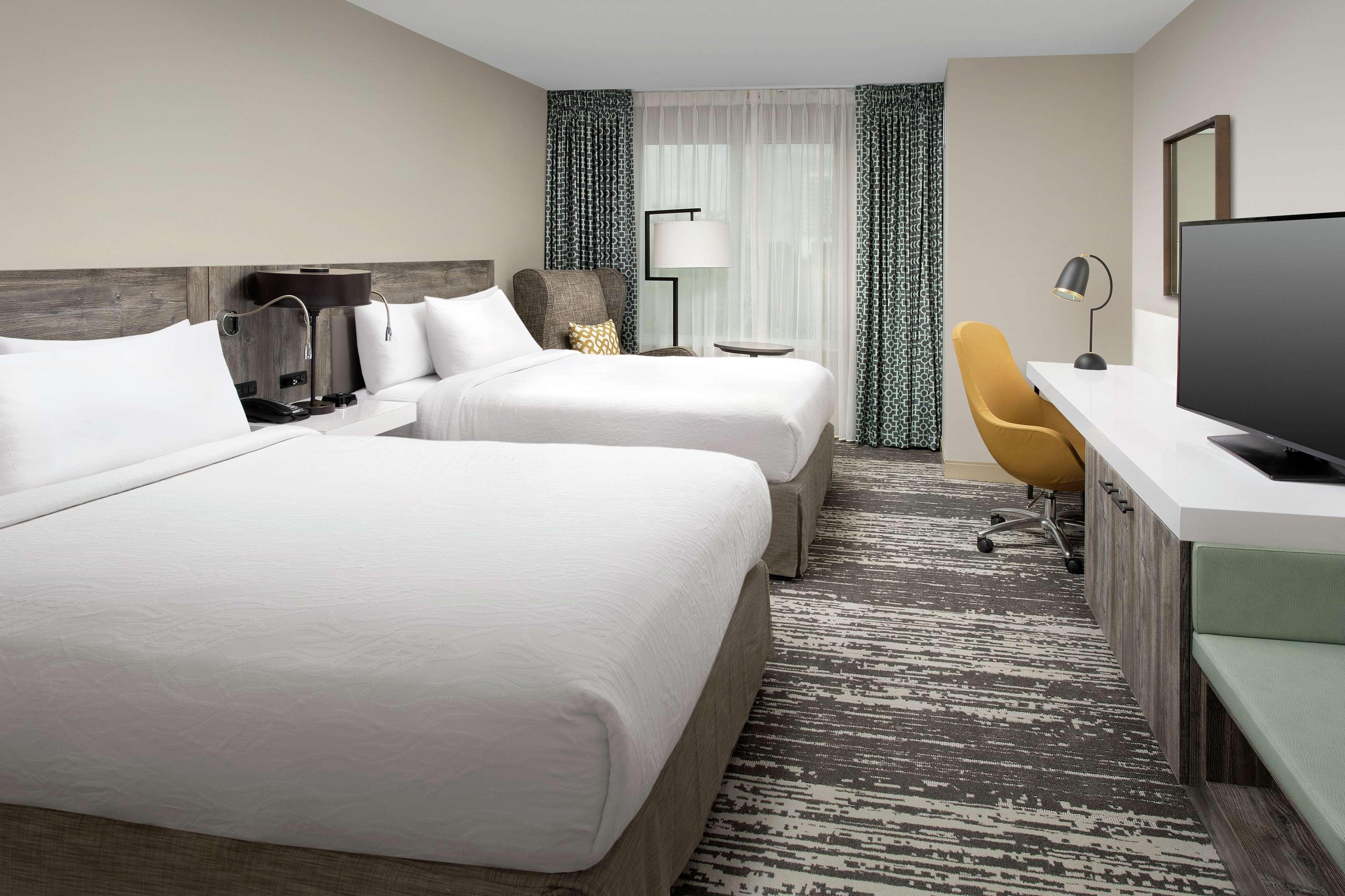 Hilton Garden Inn Miami Brickell South Zimmer foto