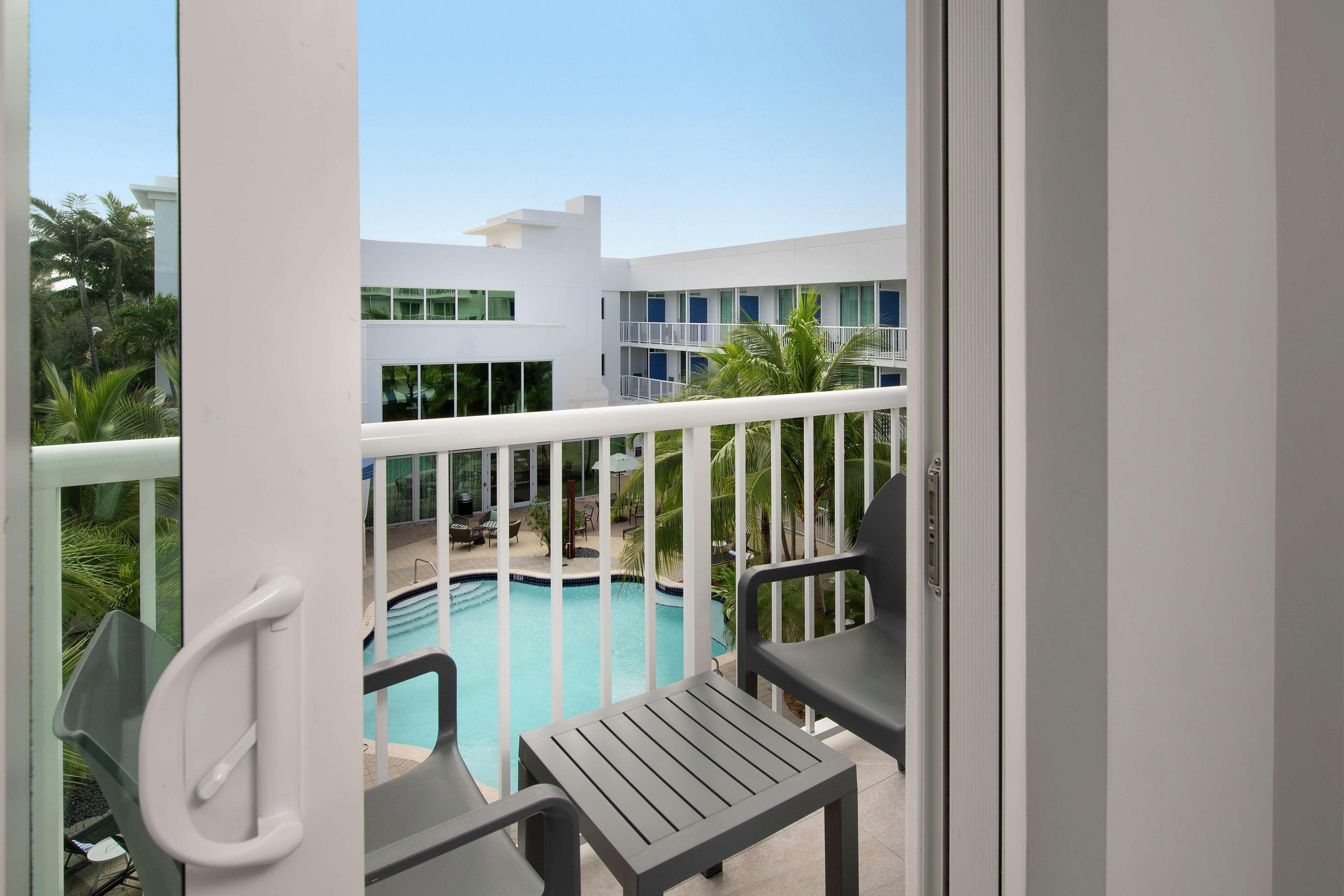 Hilton Garden Inn Miami Brickell South Exterior foto