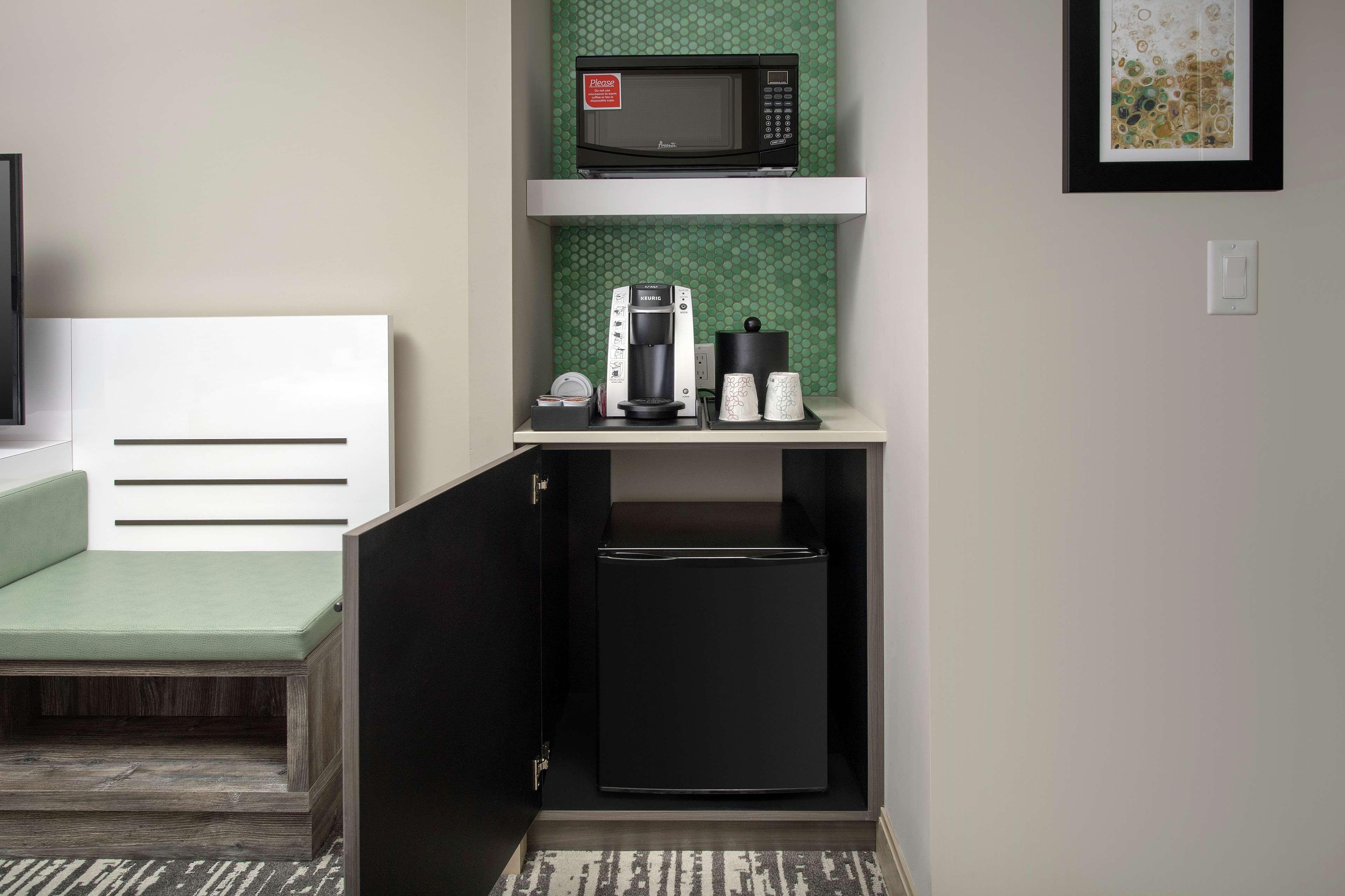 Hilton Garden Inn Miami Brickell South Zimmer foto