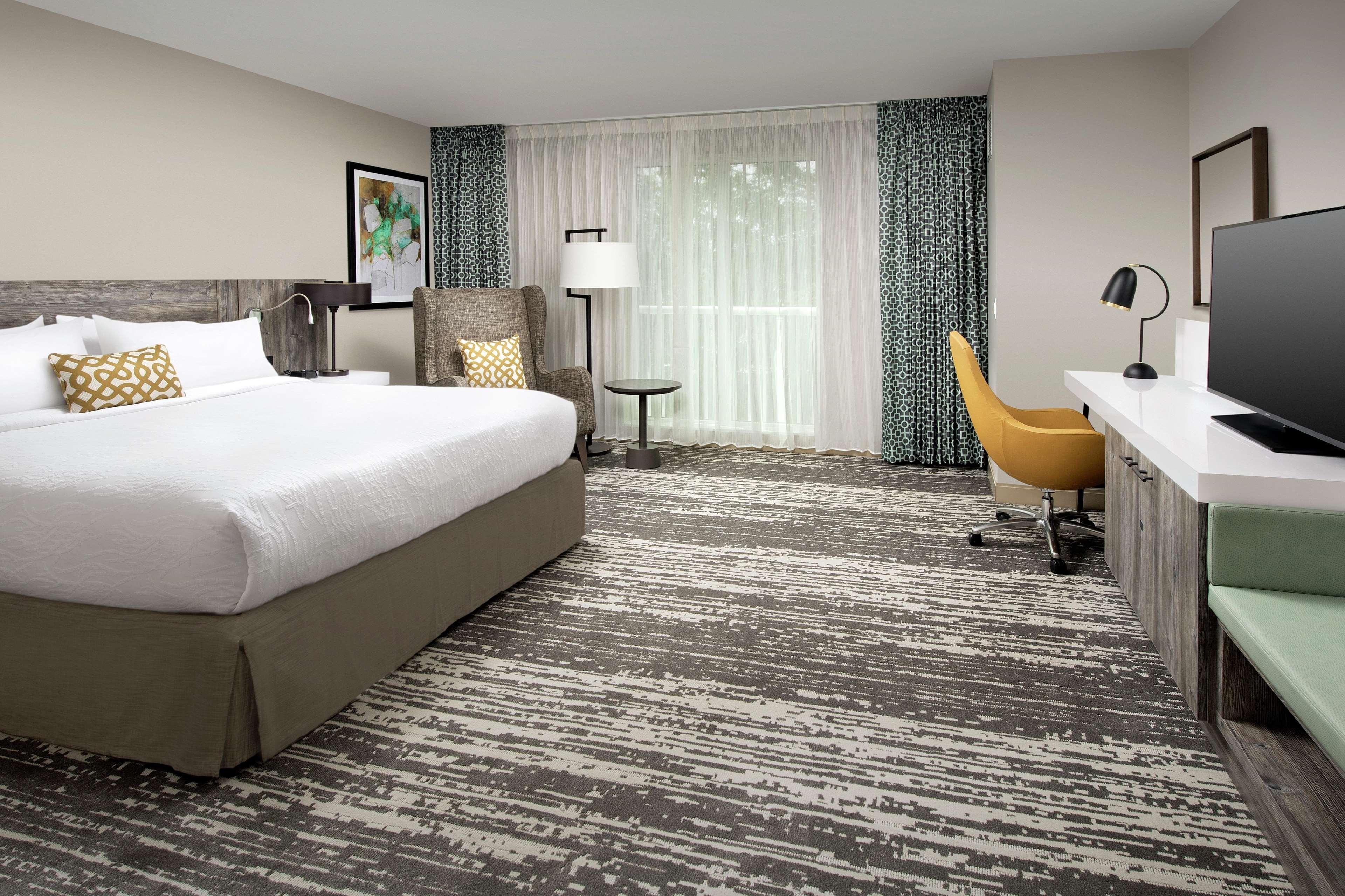 Hilton Garden Inn Miami Brickell South Zimmer foto