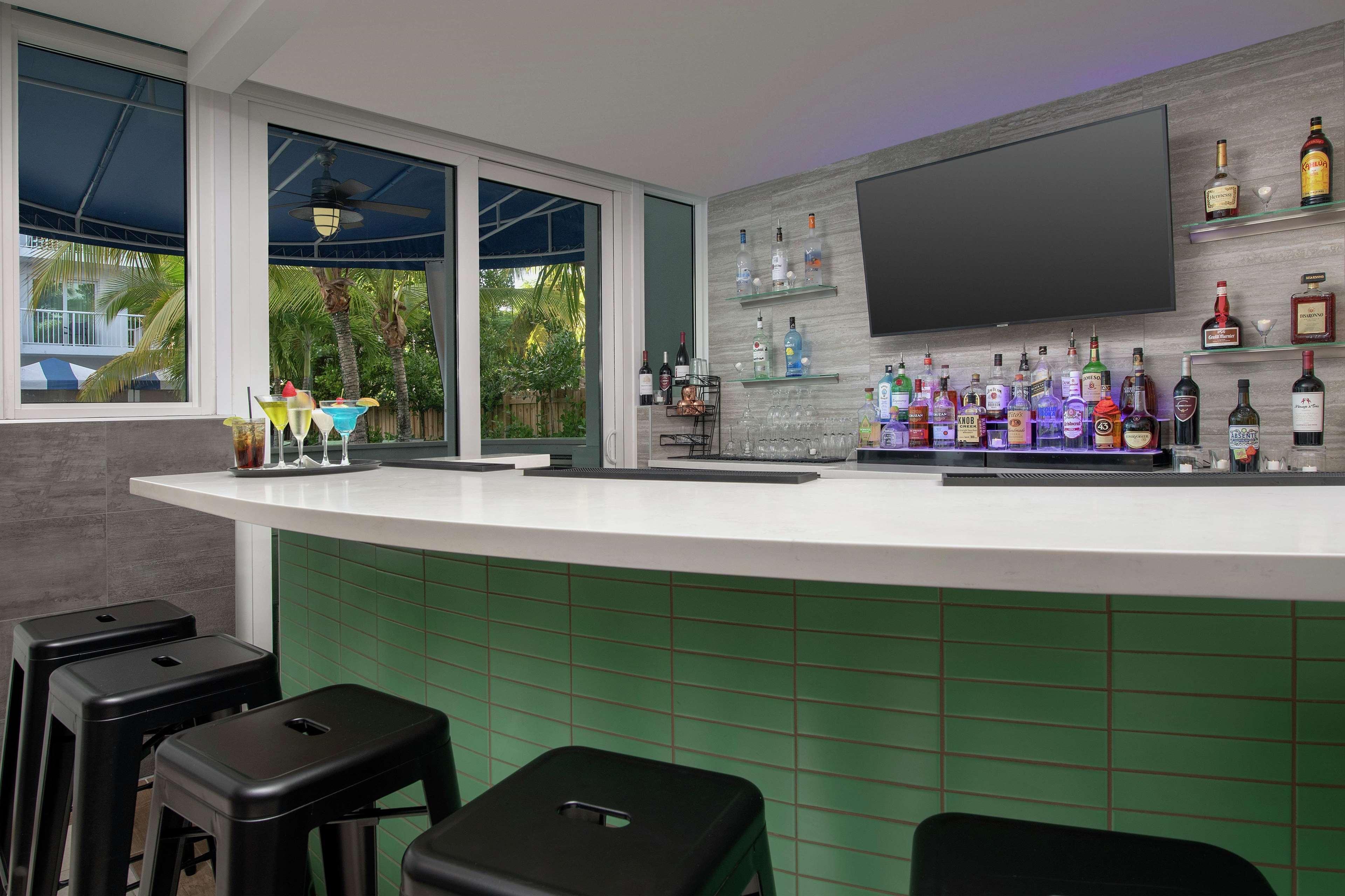 Hilton Garden Inn Miami Brickell South Einrichtungen foto