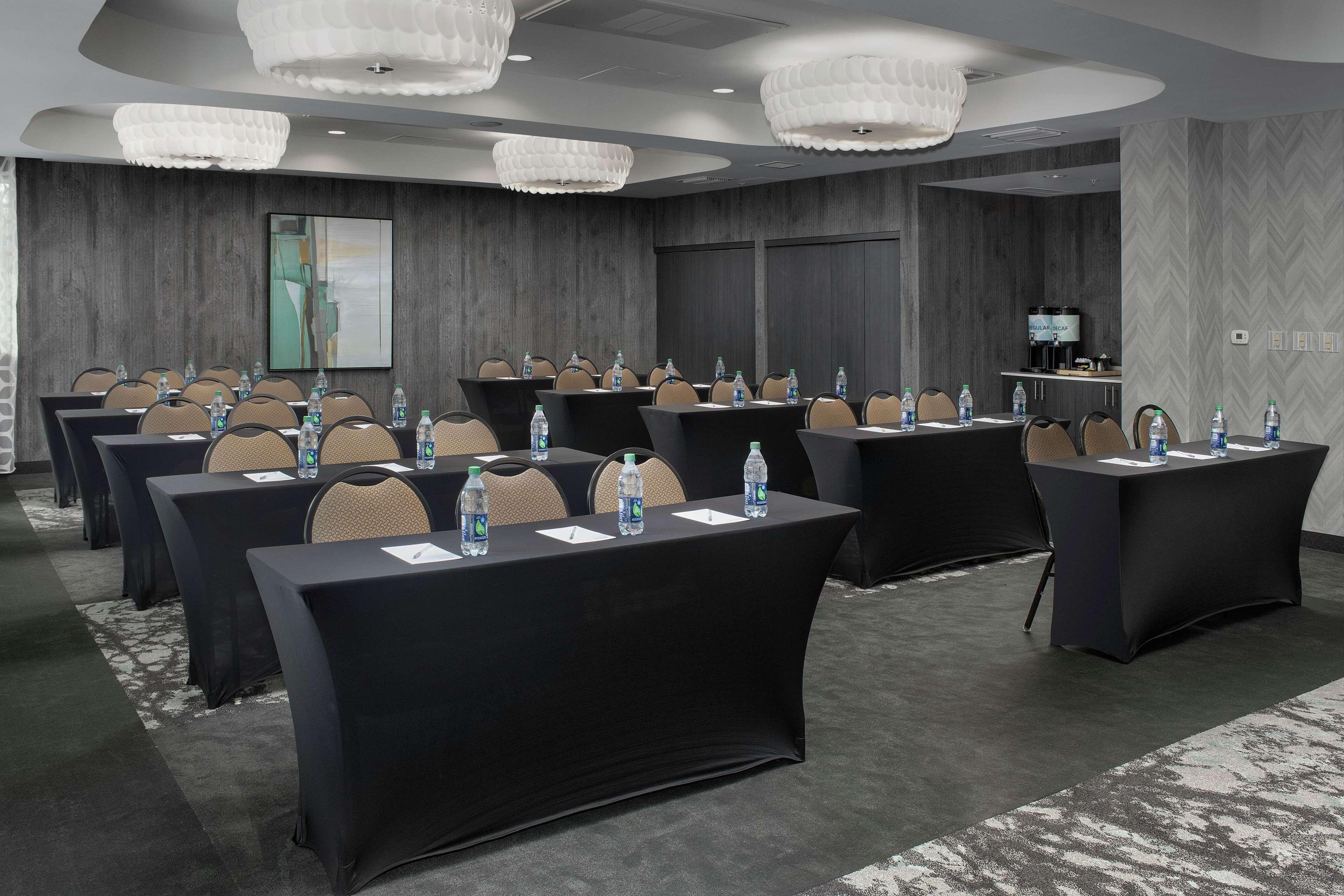 Hilton Garden Inn Miami Brickell South Business foto
