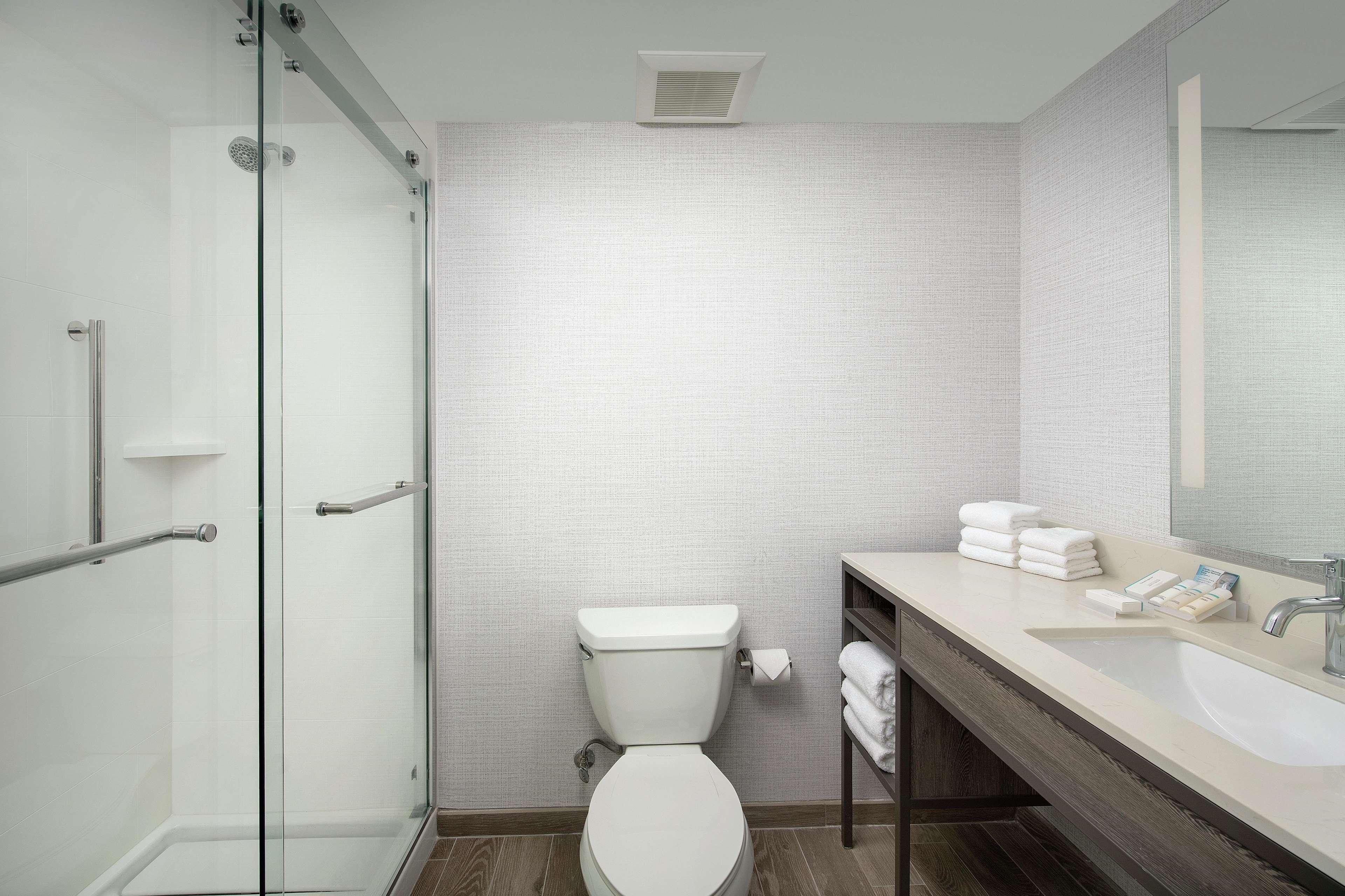 Hilton Garden Inn Miami Brickell South Exterior foto