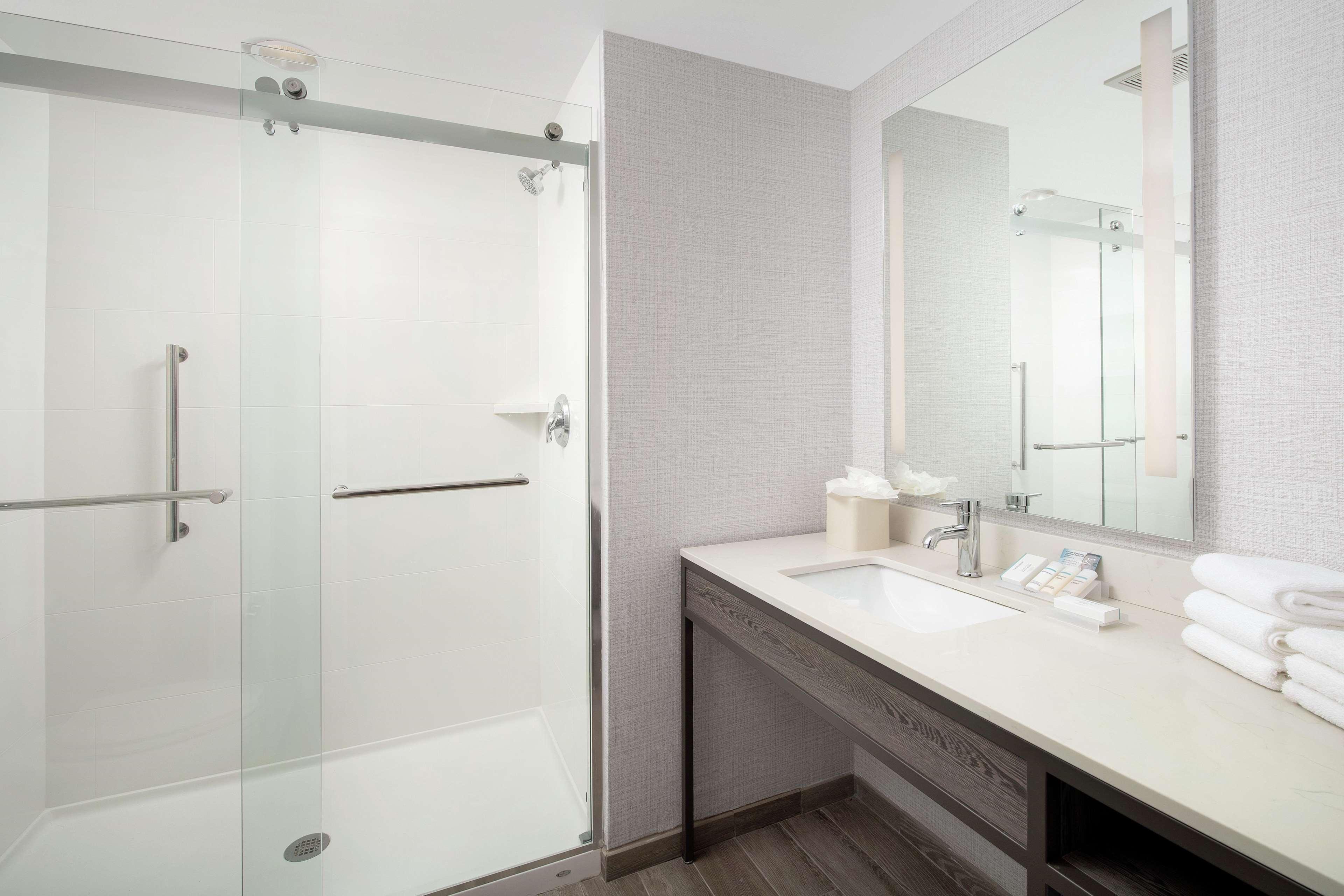 Hilton Garden Inn Miami Brickell South Zimmer foto