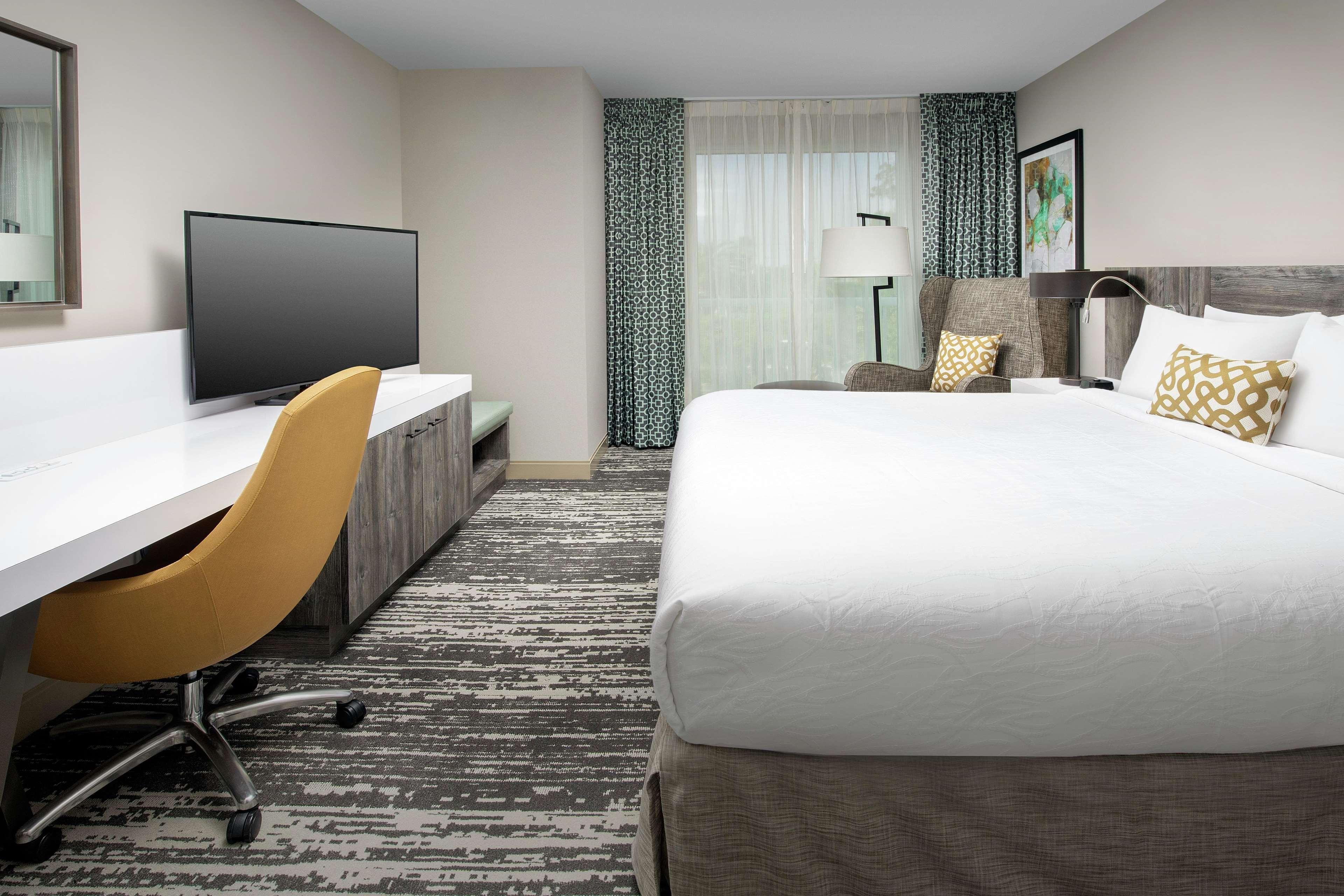 Hilton Garden Inn Miami Brickell South Zimmer foto