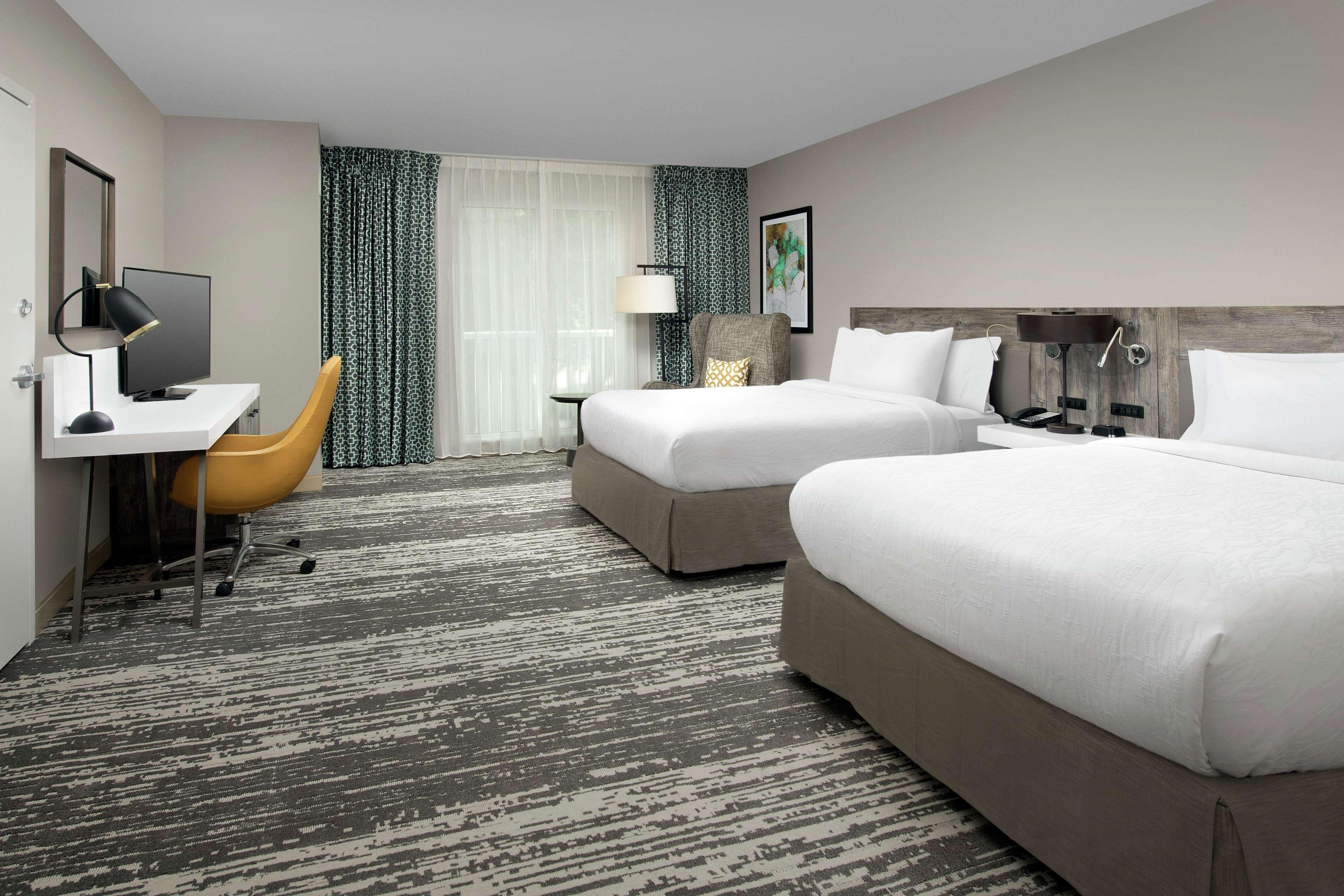 Hilton Garden Inn Miami Brickell South Zimmer foto